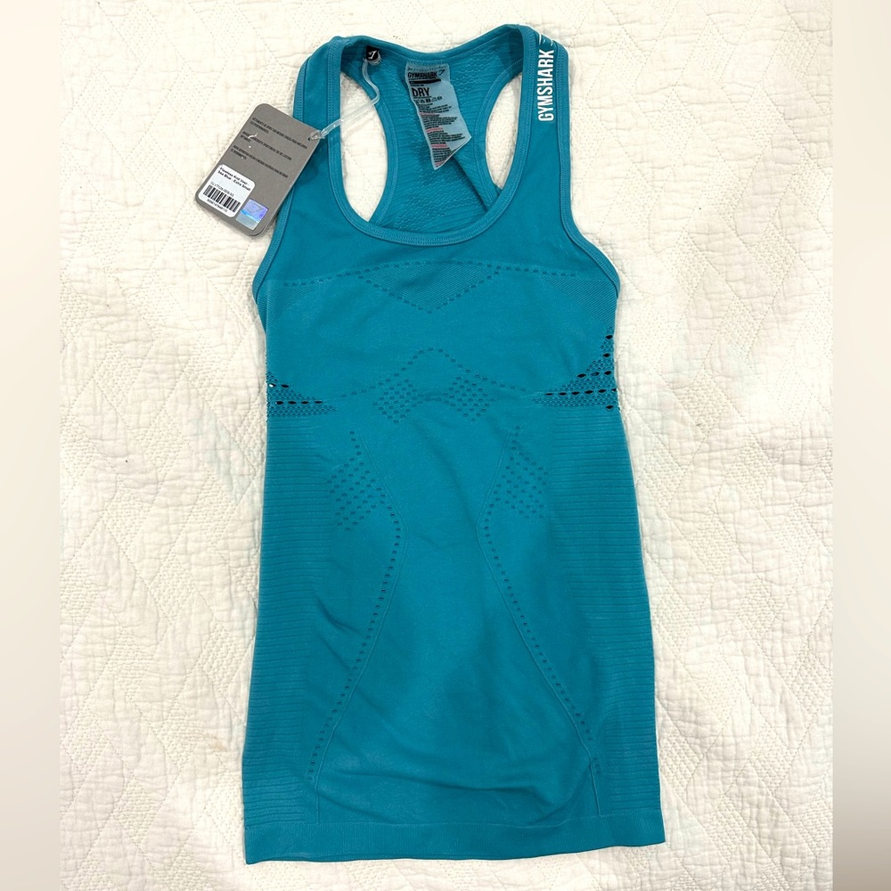 Workout tank